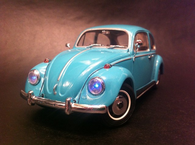 VW Beetle (1967)