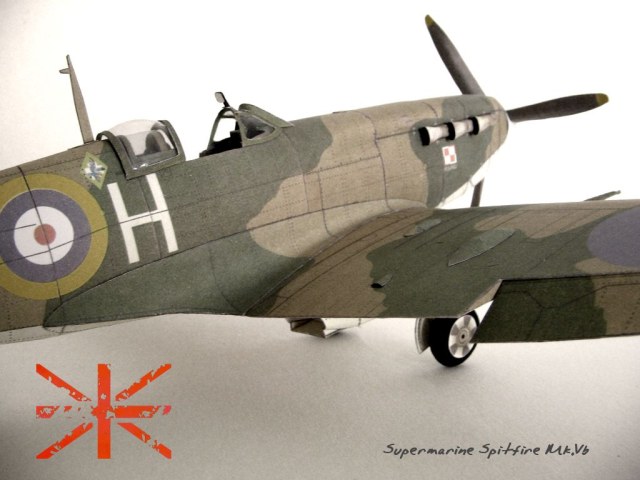Supermarine Spitfire Mk.Vb