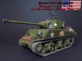 M4A3 (76) W "Sherman"