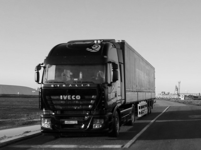 Iveco Stralis