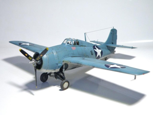 F4F-4 Wildcat