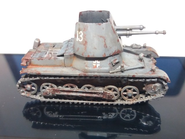 Panzerjager I