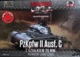 Pz. Kpfw II Ausf С