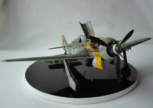 Focke Wulf Fw190 F-8