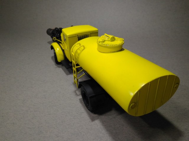 МАЗ 200 аэродромная сушка