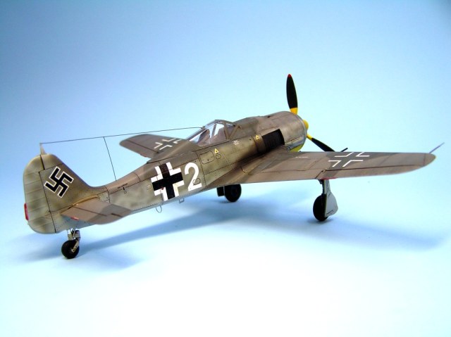 Fw-190 A8