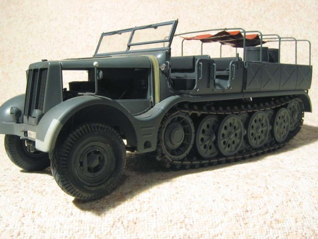 Sd.kfz.9 FAMO