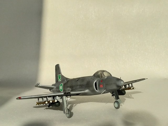 supermarin attaсker f1