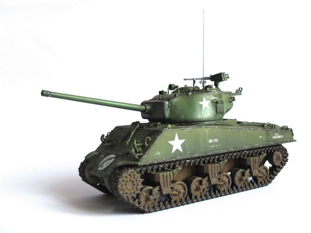 Sherman m4a3