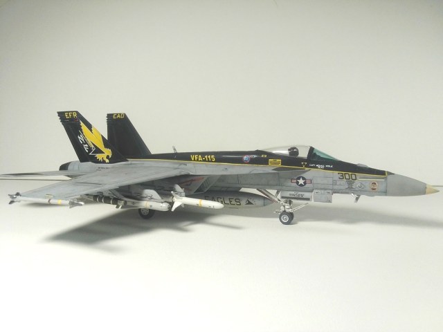F\A-18 E ''Super Hornet''