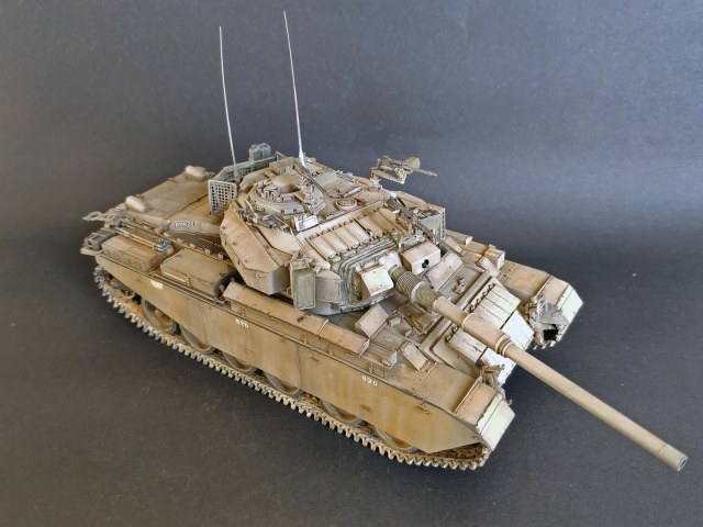 IDF Sho't Kal Gimel 1982