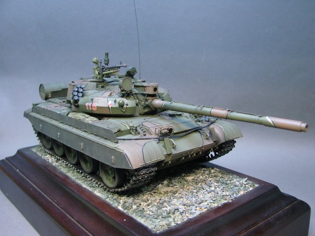 Т-55АМ2Б (Армии Чехословакии)