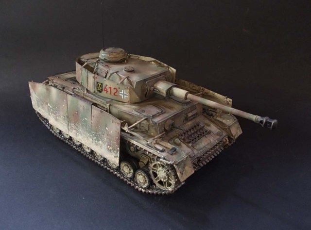 Pz Kpfw IV H