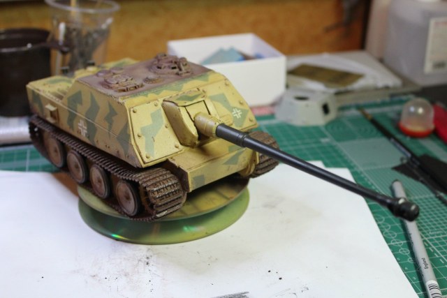 Waffentrager "Fenrir"