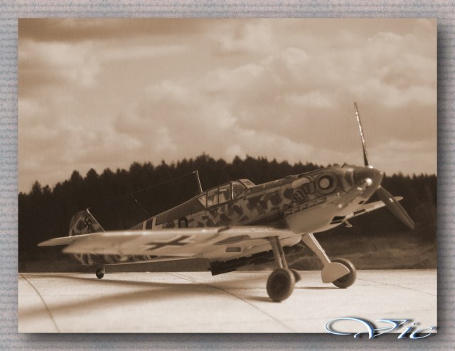 Bf-109E-7B