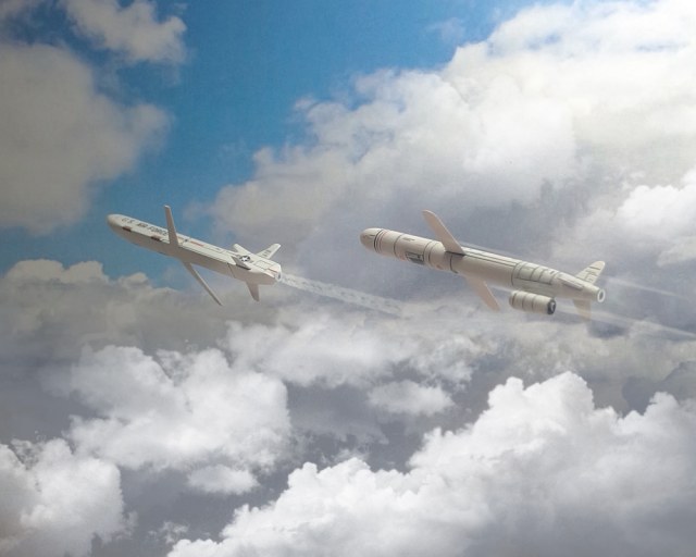 Крылатые ракеты "AGM-86 ALCM" и "Х-55"