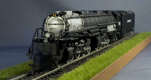 Локомотив Big boy