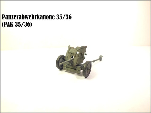 Противотанковое орудие Pak 35/36
