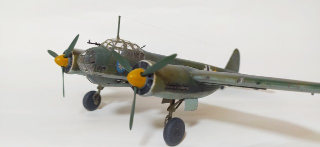 Junkers Ju-88 A-1