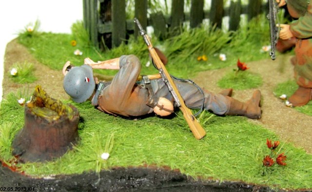 Лежать, бояться!