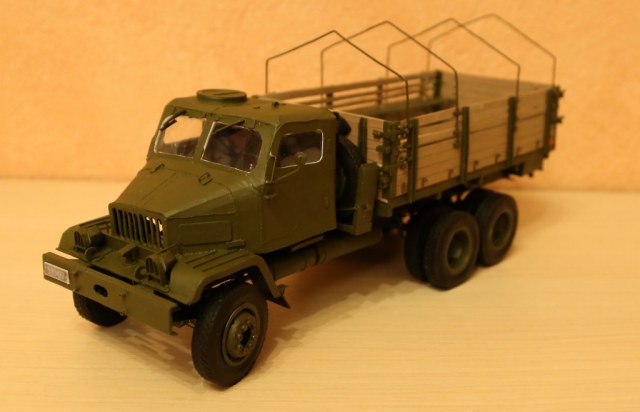 Praga V3S CSLA Valnik