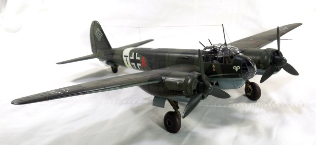 Ju-88A-4/Torp