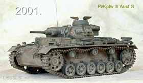 PzKpfw III Ausf G