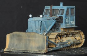 Бульдозер Т-100МЗГП