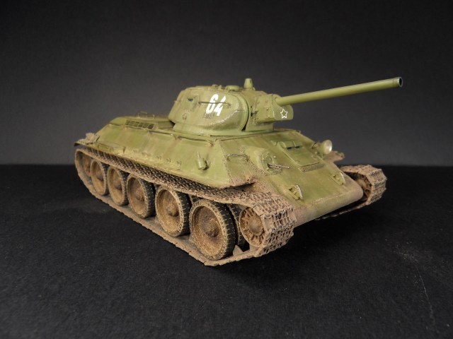 Т-34/76 Кросное Сормово №112