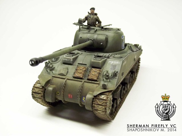 Sherman Firefly VC