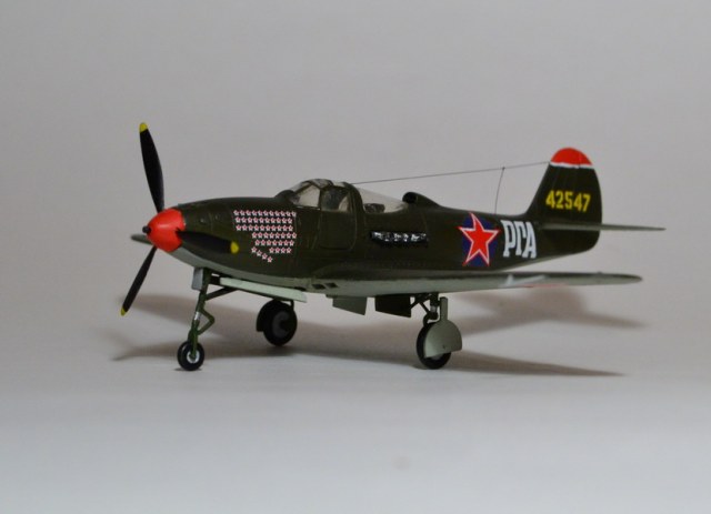 Bell P-39Q Airacobra