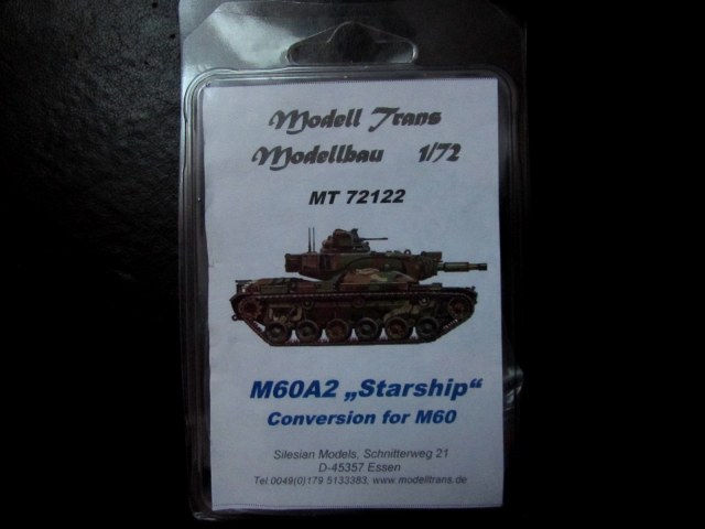 M60A2 "Starship"