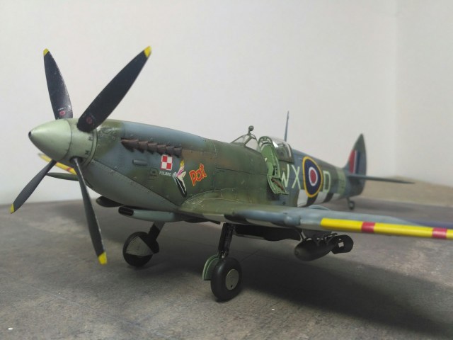 Supermarine Spitfire mk. IXc