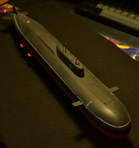 К-141 «Курск»