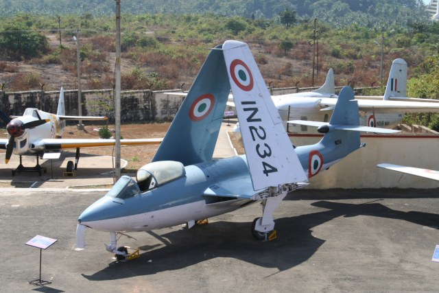 Indian Naval Aviation Museum