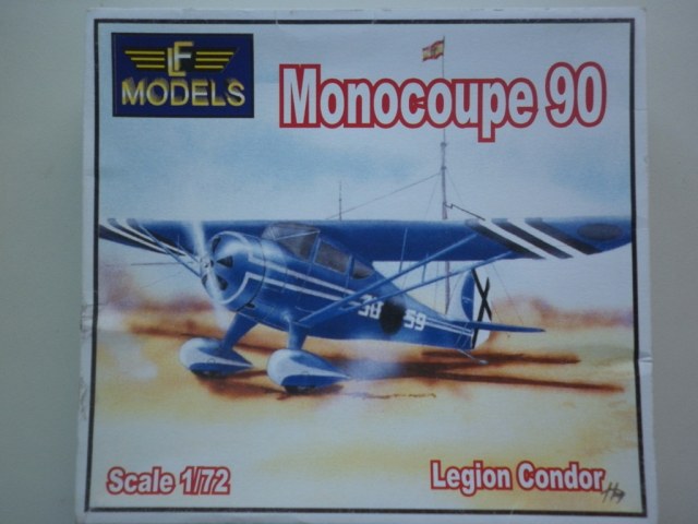 Monocoupe 90