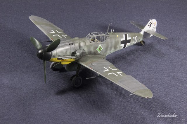 Bf-109G-6