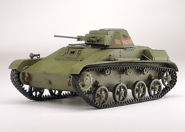 Т-60  1:72