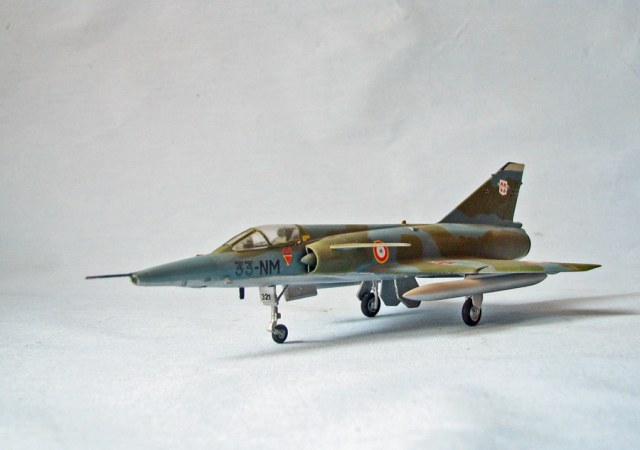 Mirage IIIR