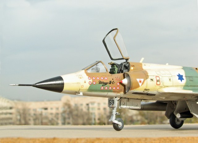 Mirage IIICJ