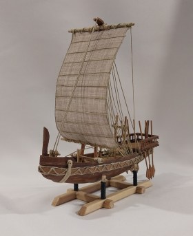 Египетский торговый корабль