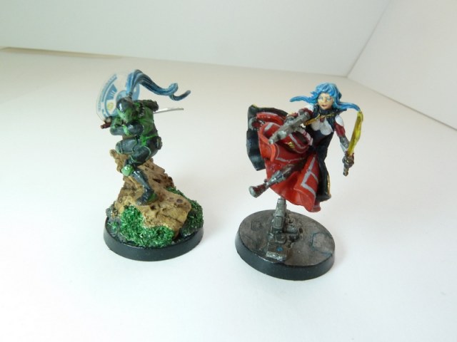 Cassandra Kusanagi & Cyber Ninja