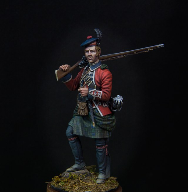 Black Watch 1758