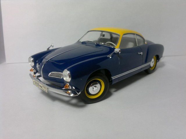 Volkswagen Karmann Ghia