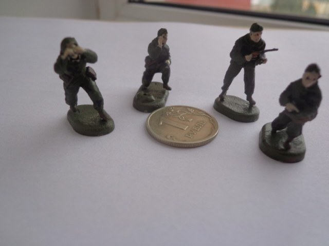 Отряд разведчиков