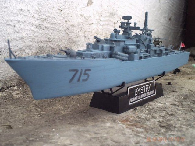 Эскадренный миноносец " Быстрый "