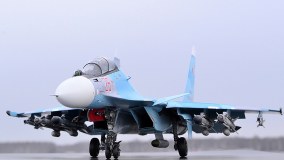 Су-30СМ 26 Красный