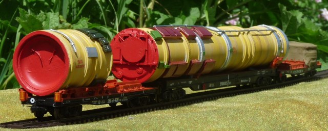 Комплекс средства доставки РС-20 Воеводы-Satan