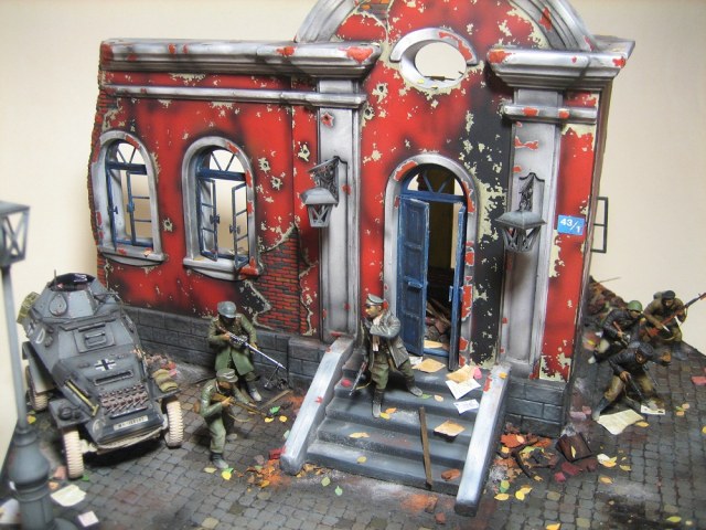 Оборона Севастополя. Ноябрь 1941 г.