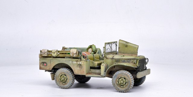 Dodge wc-51 в РККА